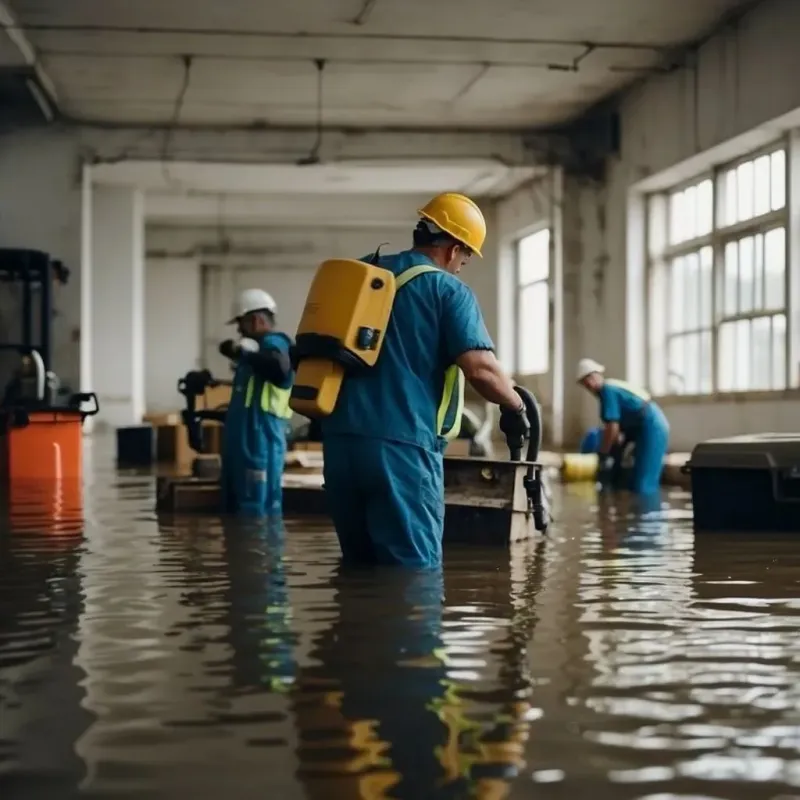 Emergency Water Extraction And Removal in Fitchburg, MA